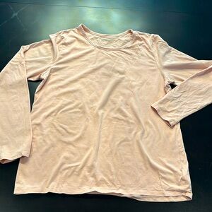 Lands’ End Sz L long sleeve tshirt EUC